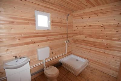 Casă individuală cu 2 camere cu Teren 3132 Mp în Almașu Mic (Balc) - 10