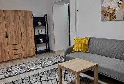 Apartament cu 2 camere decomandat, mobilat în P-ța Romană - 3
