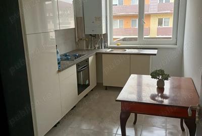 Inchiriez apartament 2 camere nou decomandat etaj 3 - 2