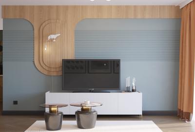 Apartament cu 3 camere decomandat, mobilat în Pipera - 2