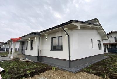 Casa individuala cu design modern JUCU KM 17, 125mp utili, 520mp teren! - 3