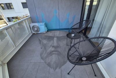 Apartament 2 Camere Herastrau Park View - 9