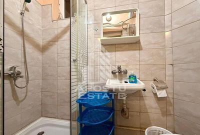 Apartament cu 1 camera, decomandat, zona Balcescu - 6