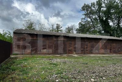 Cladire de birouri + 3 Hale, teren 4300 mp, Sebes - 14