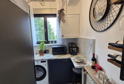 Garsonieră Modernă și Elegantă - Magheru - Romana Garsonieră Modernă și Elegantă - Magheru - Romana - 8