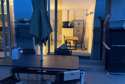 Apartament cu 4 camere decomandat, mobilat în P-ța Romană - 3