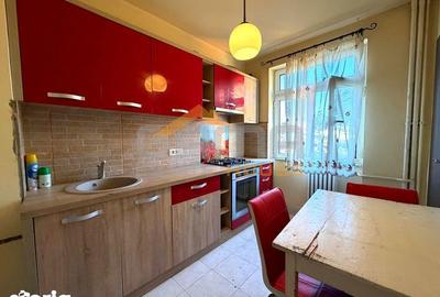 Apartament cu 3 camere semidecomandat în Central - 7