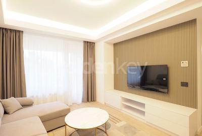 Apartament cu 2 camere, mobilat în Herăstrău - 3