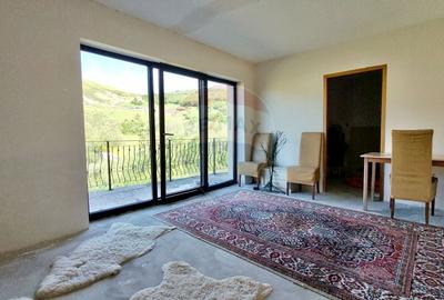 Duplex cu 7 camere cu Teren 644 Mp în Florești - 21