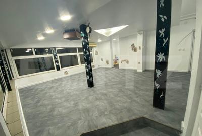 Spa?iu comercial de vanzare, 2 incaperi, 70 mp, Bistrita - 2