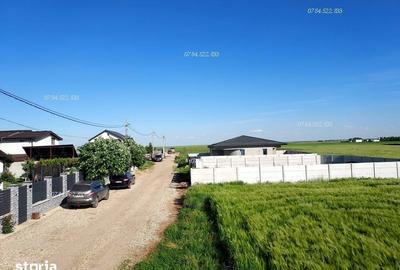 Teren de 383 mp, în Berceni - 3