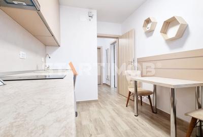 Garsonieră decomandată, mobilată în Astra - 28