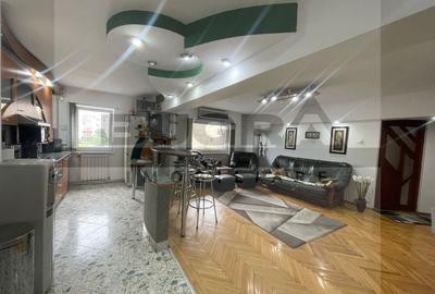 Apartament  de 4 camere, 90mp, 2 bai, parcare, zona BIG - 1