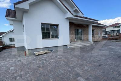 Casa pe un nivel, 120 mp utili, 580 mp de teren, Bistrita - 1