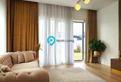 Casă individuală cu 4 camere cu Canalizare în Tunari - 2