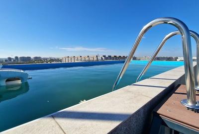 Pallady-Parcul Teilor -2 camere, 71 mp + piscina, PREMIUM - 1