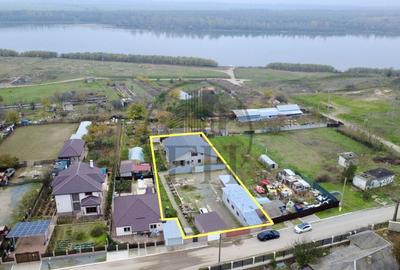 Casa/Vila de vanzare Harsova, Constanta, langa canalul Dunare-Marea Neagra - 2