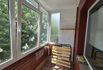 Apartament cu 2 camere semidecomandat, mobilat în Nord - 18