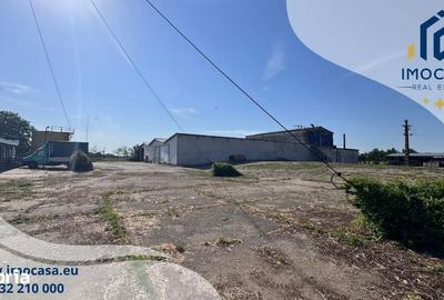 Spațiu comercial, de 2,500 mp, în Semlac - 3