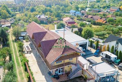 Spatiu comercial - Service Auto si Locuinte Rezidentiale - 13