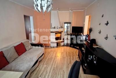 Apartament cu 3 camere decomandat, mobilat în Rahova - 1