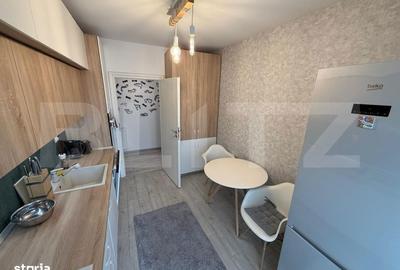 Apartament cu 2 camere, mobilat în Dârste - 8