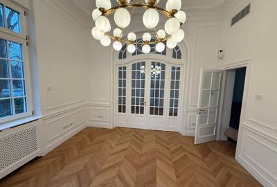 Kiseleff 55/ Apartament interbelic de exceptie intr- o vila istorica - 3