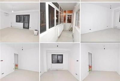 Apartament cu 3 camere decomandat în Tineretului