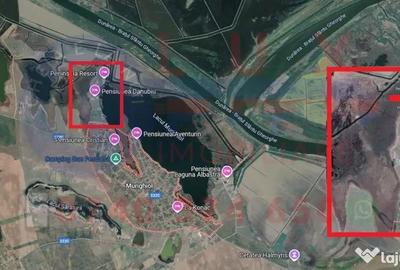 Teren de 1500 mp, în Murighiol - 5
