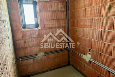 Casa individuala cu garaj , Calea Cisnadiei, zona Lidl - 5