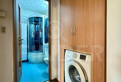 Apartament cu 2 camere, mobilat în Gheorgheni - 11