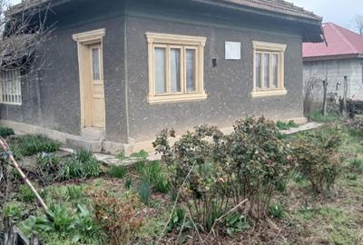 Casă cu 4 camere în Mânăstirea