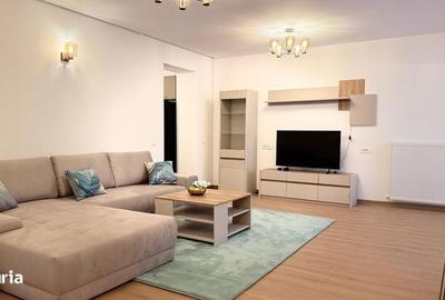 Apartament cu 3 camere, mobilat în Tei - 1