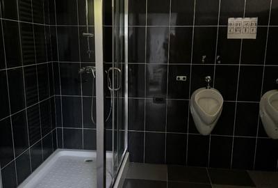 Ansamblu de hale, zona ieșire spre Izvoare. Preț 5 Eur/mp - 10
