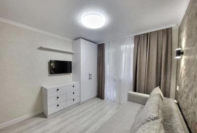 Garsonieră decomandată în Badea Cârțan - 3