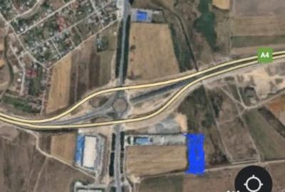 Teren de 10000 mp, în Lazu - 3