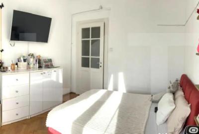 Apartament cu 3 camere decomandat în Gării - 4