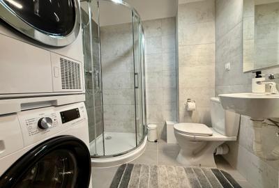 Apartament 2 camere transformat din 3 Lebada Lake Residence - 8