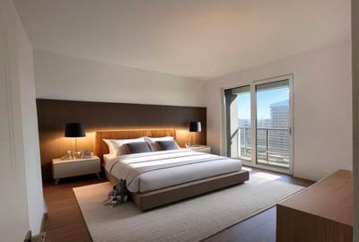 Apartament 2 camere | 55,8 mp utili | Logie 7,3 mp | Parcare | Iris Armoniei - 3