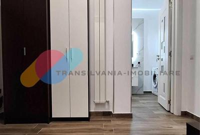 Garsonieră semidecomandată, mobilată în Apahida - 3