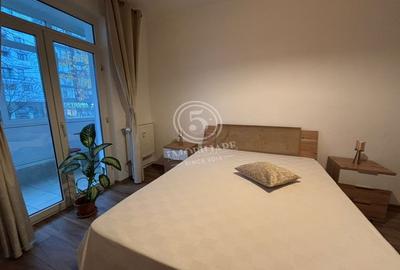 FLOREASCA-BARBU VACARESCU/ 3 CAMERE COCHETE  /COMISION 0% - 5