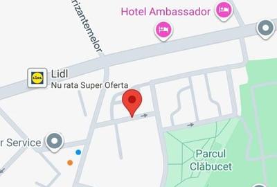 Apartament cu 2 camere semidecomandat în Sud - 2