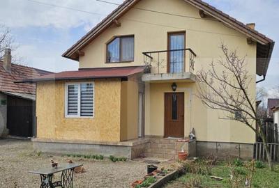 Casa deosebita, 128 mp, 569 mp teren, in Santionlunca - 15