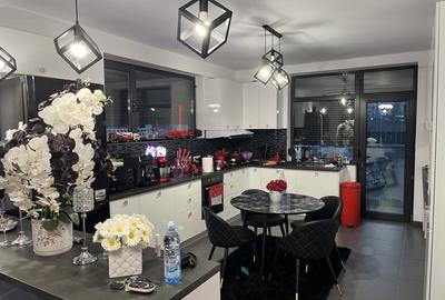 Exclusivitate! Vila moderna P+1, mobilata utilata lux, Valu lui Traian! - 6
