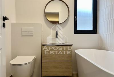 Jumatate de duplex cu 4 camere intabulat, Dumbravita - 11