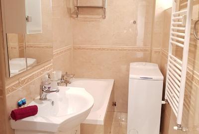 Apartament cu 2 camere semidecomandat, mobilat în Câmpia Libertății - 10