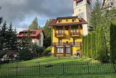 Poiana Brasov, Vila Galbena - 1