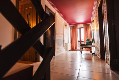 VILA “THE VARDO”, BRAN-PREDELUT | 8 CAMERE DUBLE PREMIUM LANGA PADURE - 60