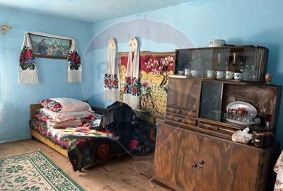 Casă individuală cu 2 camere cu Teren 1304 Mp în Rozavlea - 5
