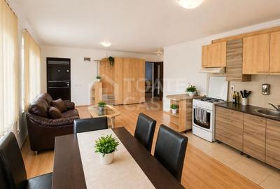 Apartament cu 3 camere decomandat, mobilat în Bună Ziua - 2